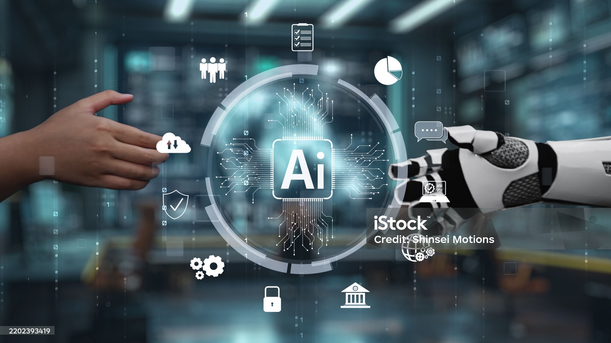 How AI is transforming industries