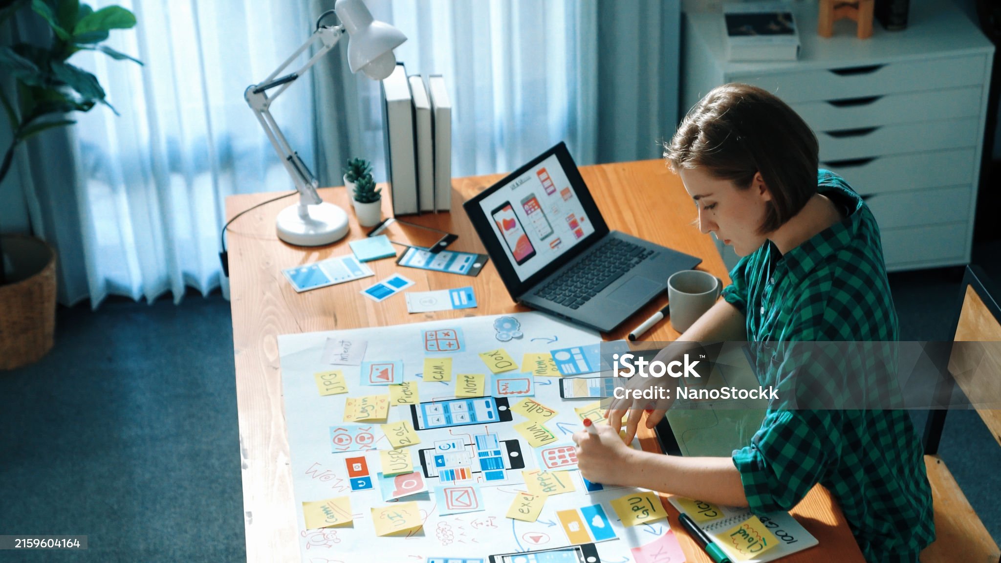 Design thinking in product development